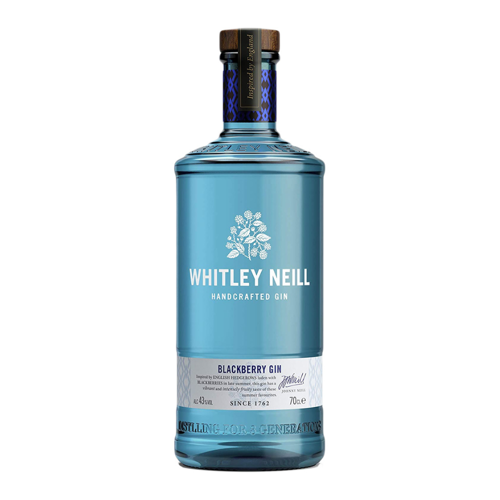 Gin Whitley Neill – Blackberry