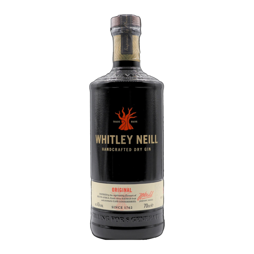 Gin Whitley Neill – Handcrafted Dry Gin