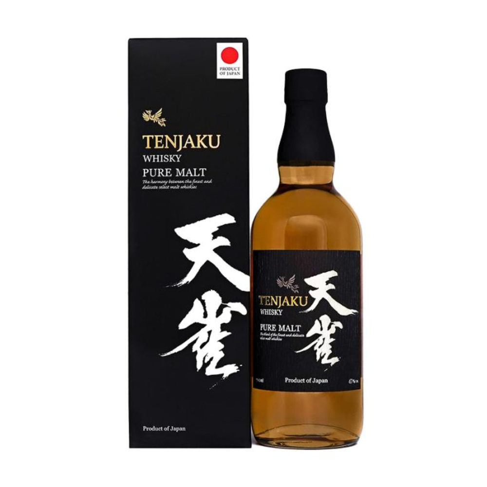 Tenjaku Pure Malt Whisky