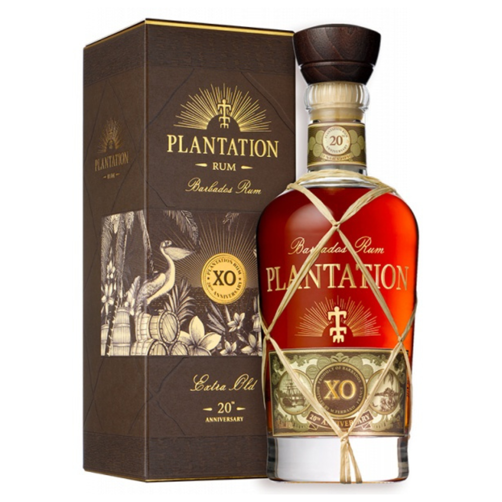 Rum Plantation X0 20th Anniversary - Barbados Rum