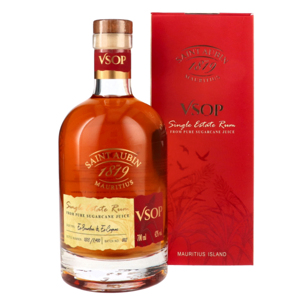 Rum Saint Aubin VSOP