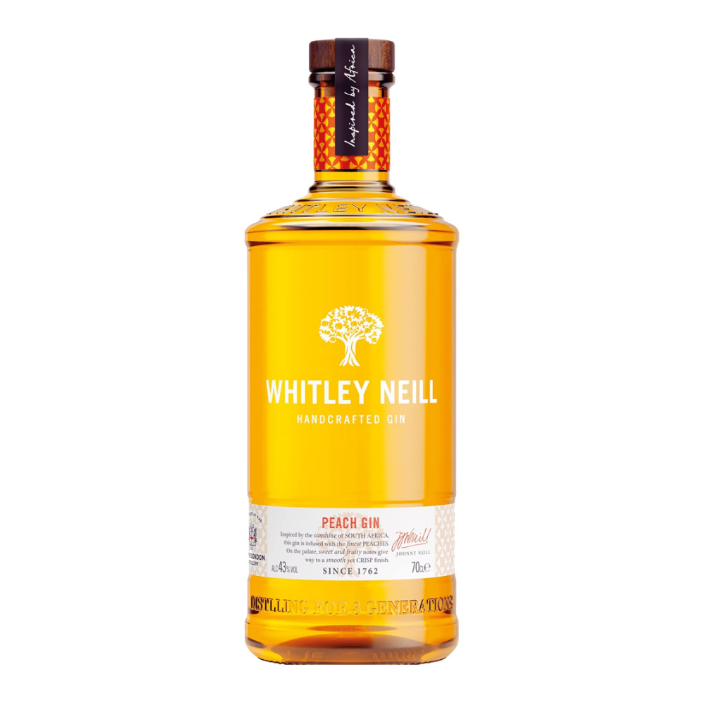 Gin Whitley Neill – Peach