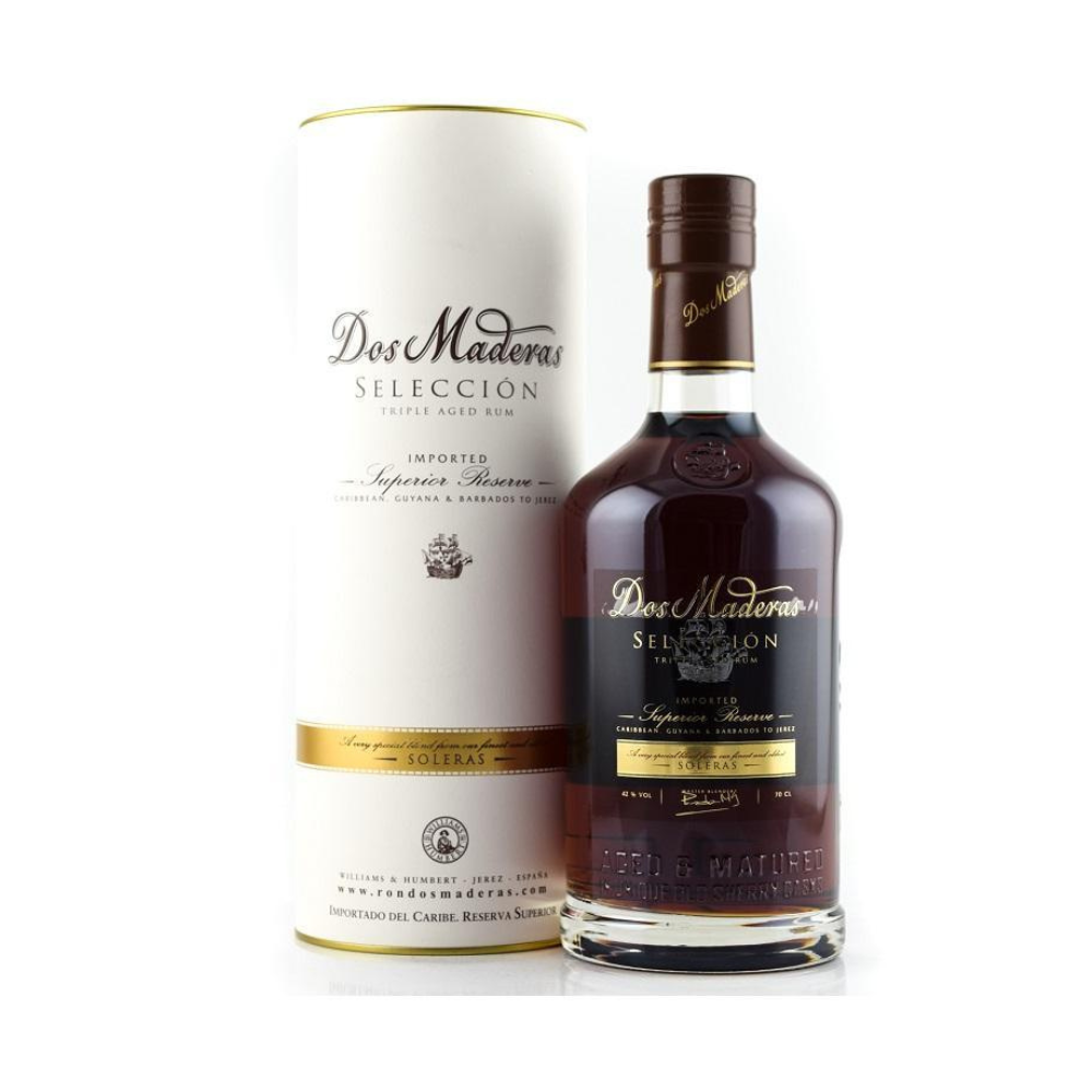 Rum Dos Maderas Selecciòn