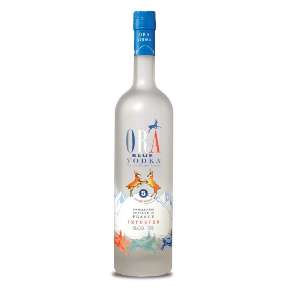 vodka ahora