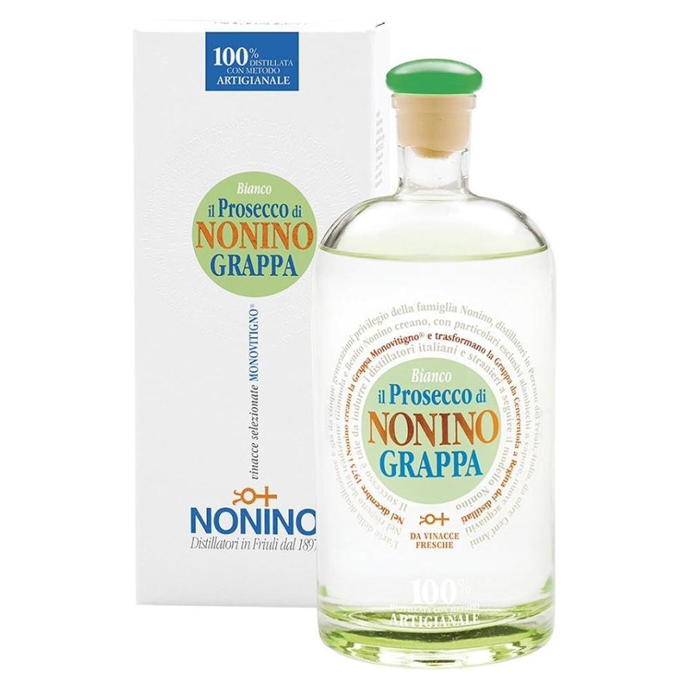 Grappa NONINO Il Prosecco Monovitigno