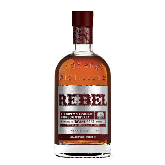 Rebel Kentucky Straight Bourbon Whiskey Tawny Port Finish