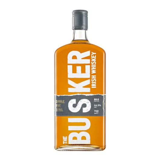 THE BUSKER - Alambique de whisky irlandés